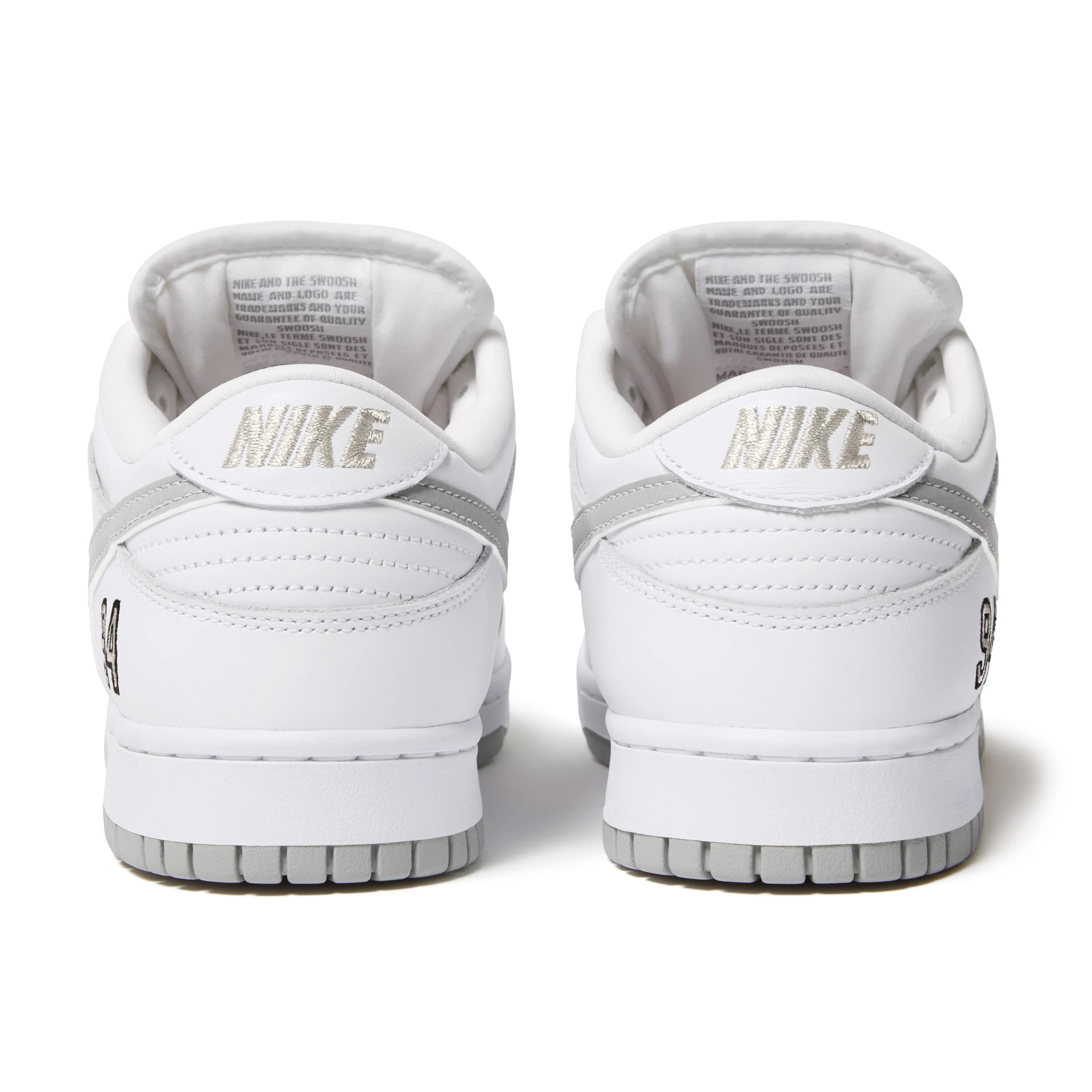 Supreme®/Nike® SB Dunk Low view 6